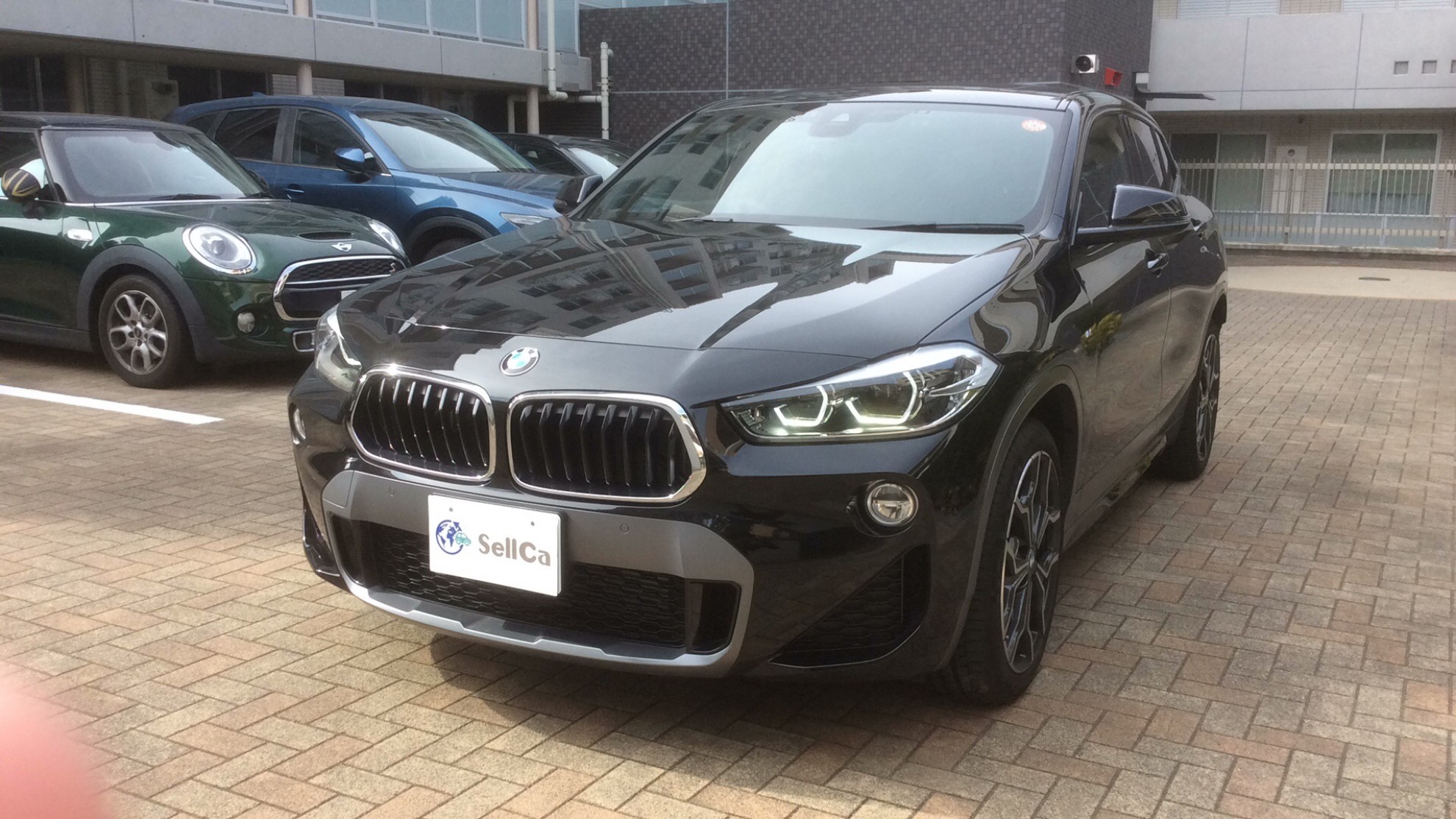 ＢＭＷ Ｘ２の売買実績画像