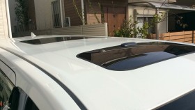 正面ルーフ
