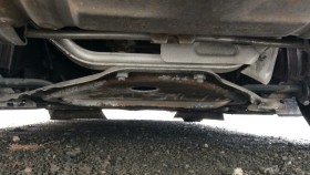裏面足回り