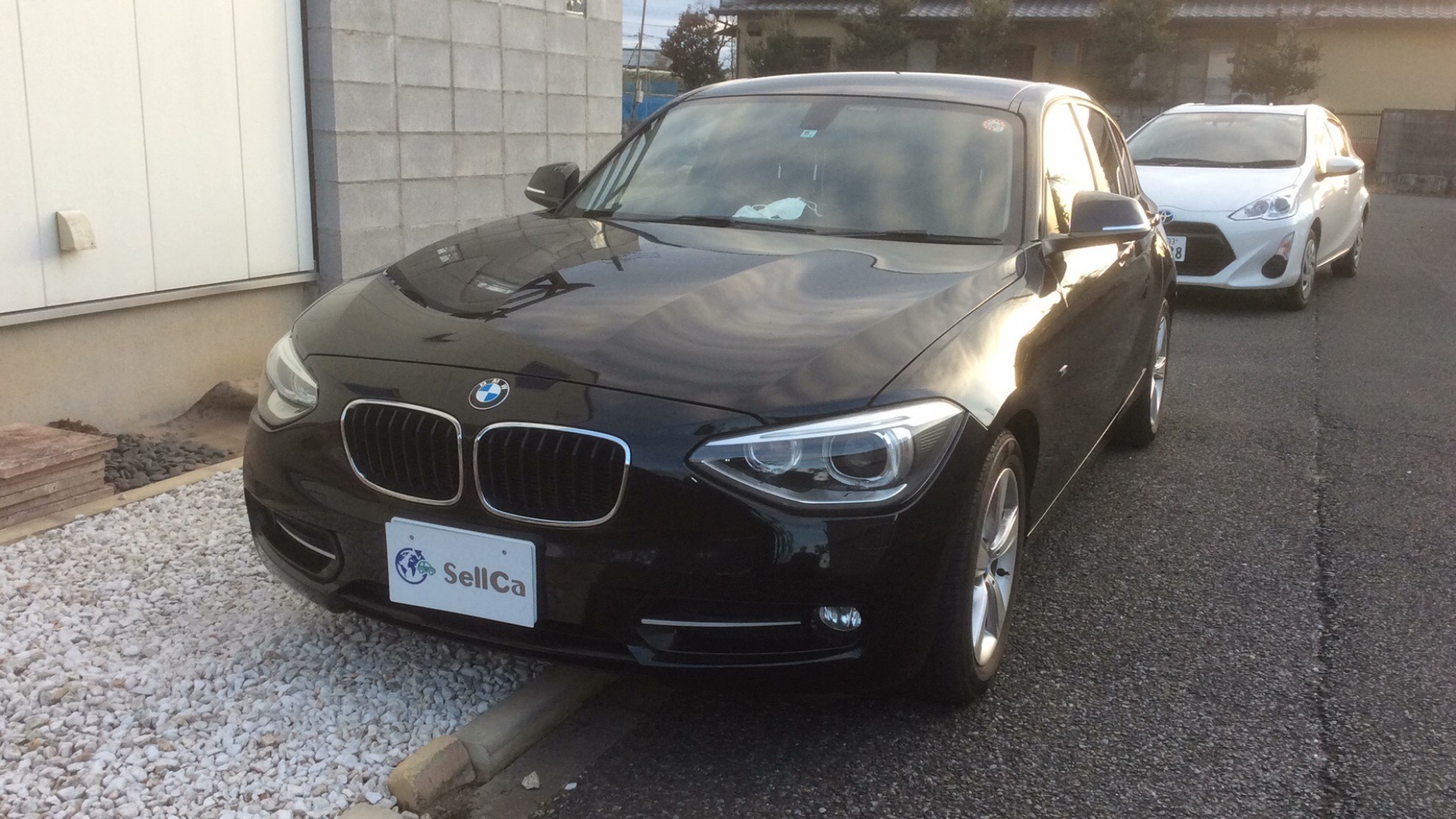 ＢＭＷ １シリーズの売買実績画像