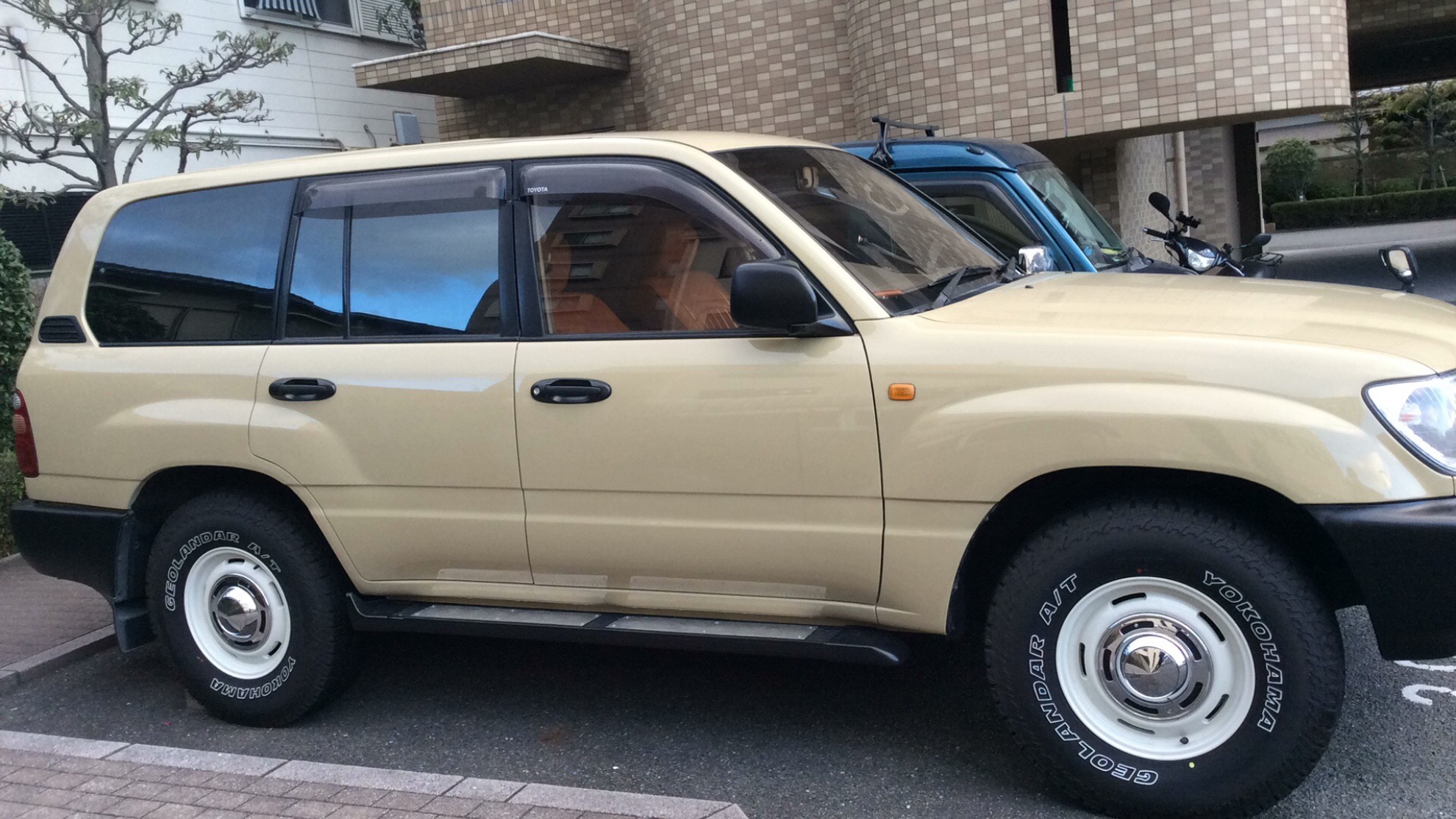外装右