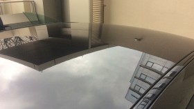 正面ルーフ