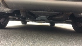 裏面足回り