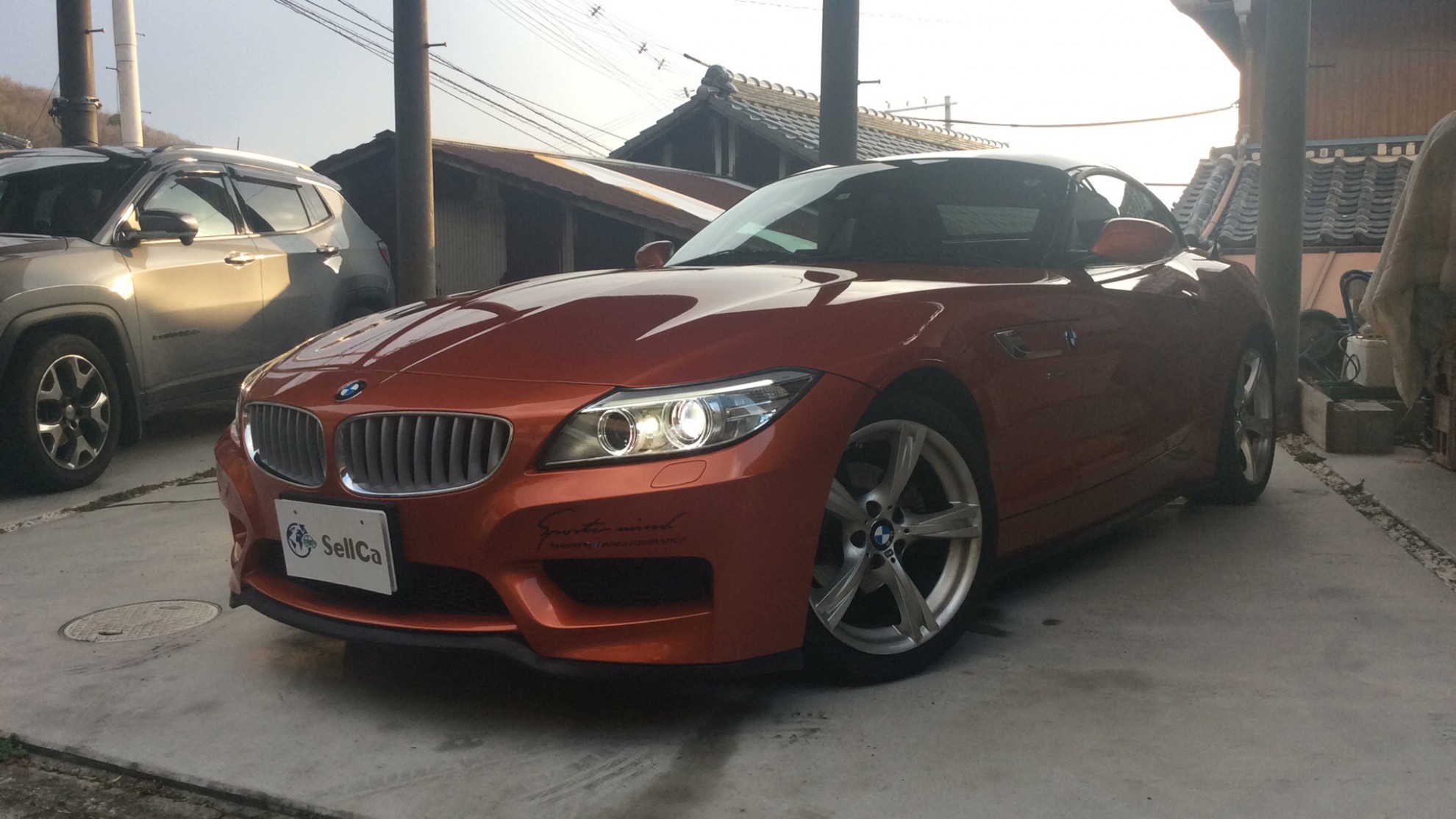 ＢＭＷ Ｚ４の売買実績画像