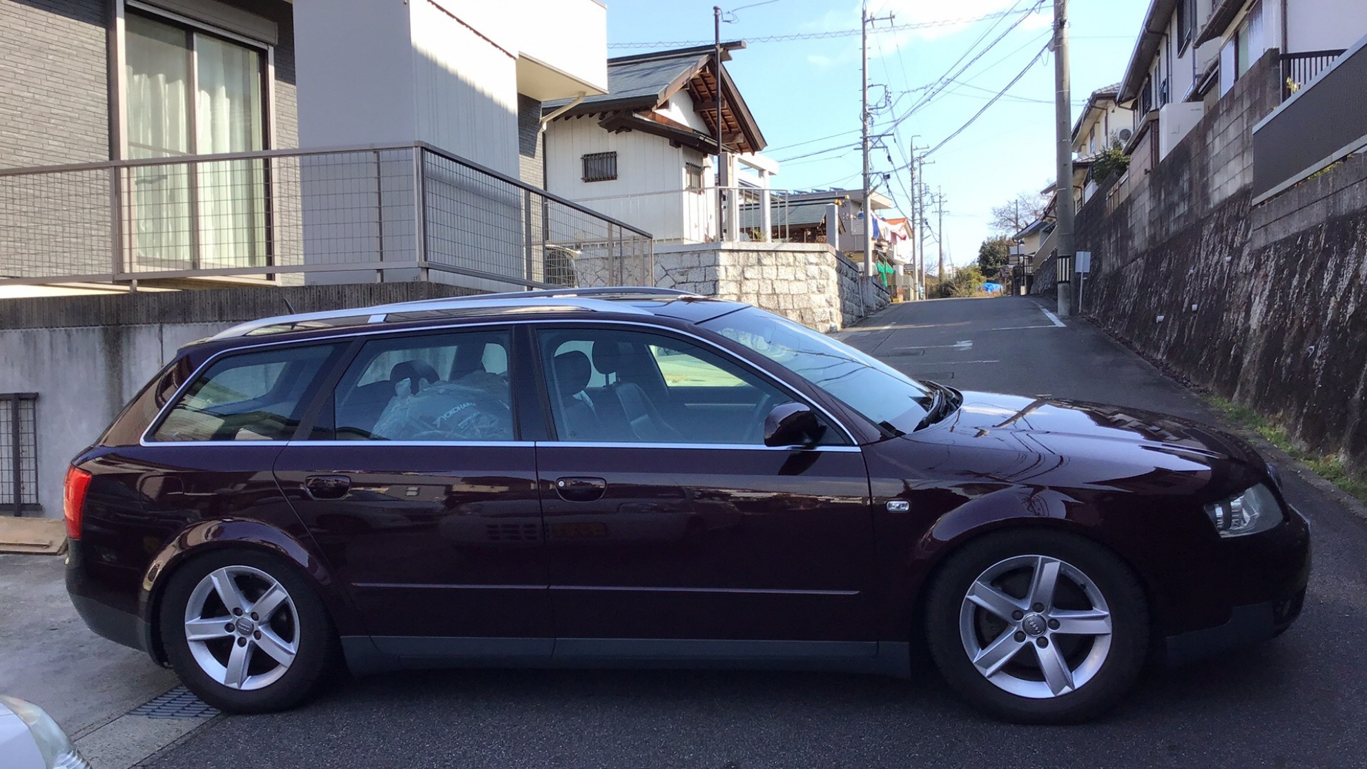 外装右