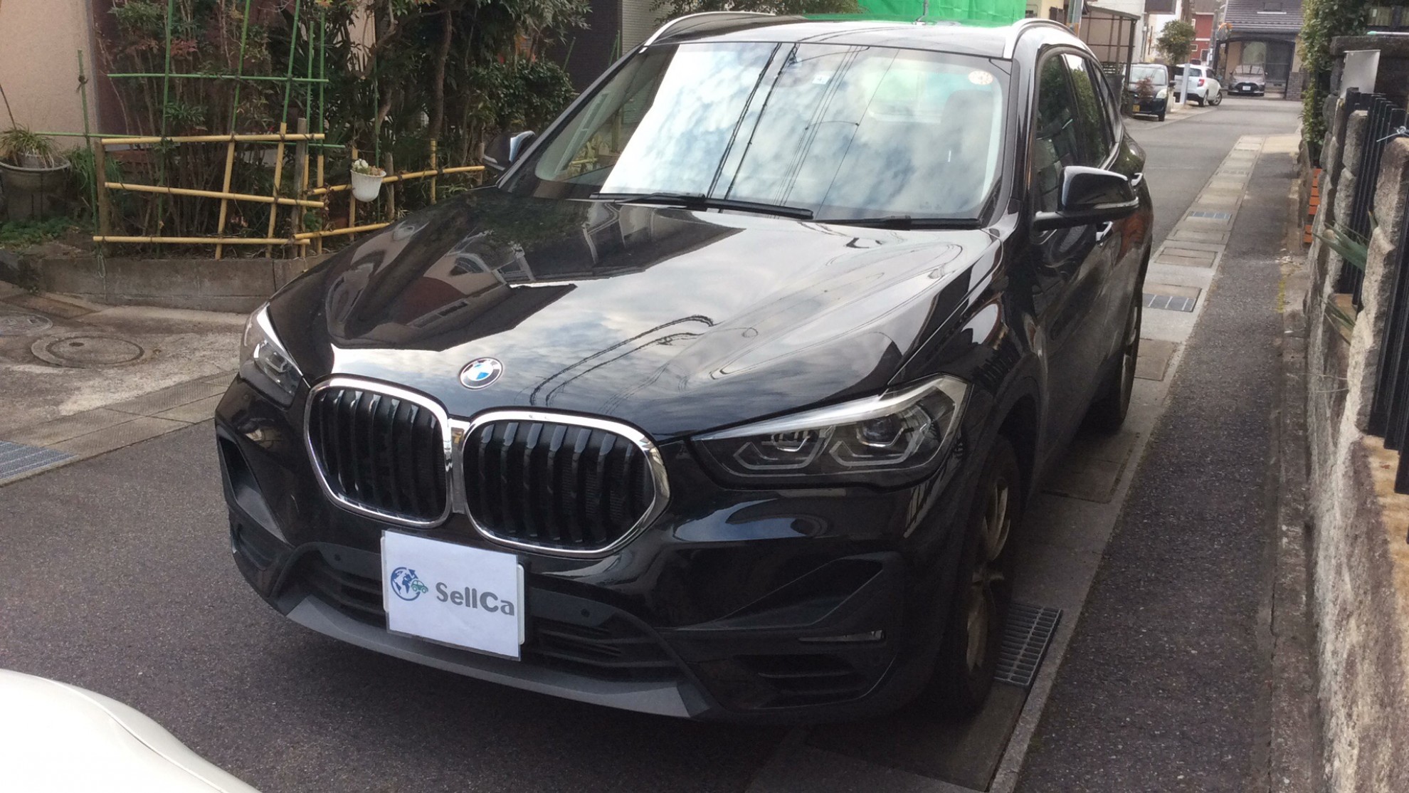 ＢＭＷ Ｘ１の売買実績画像