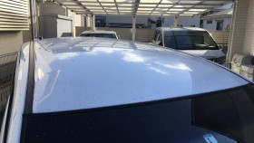 正面ルーフ