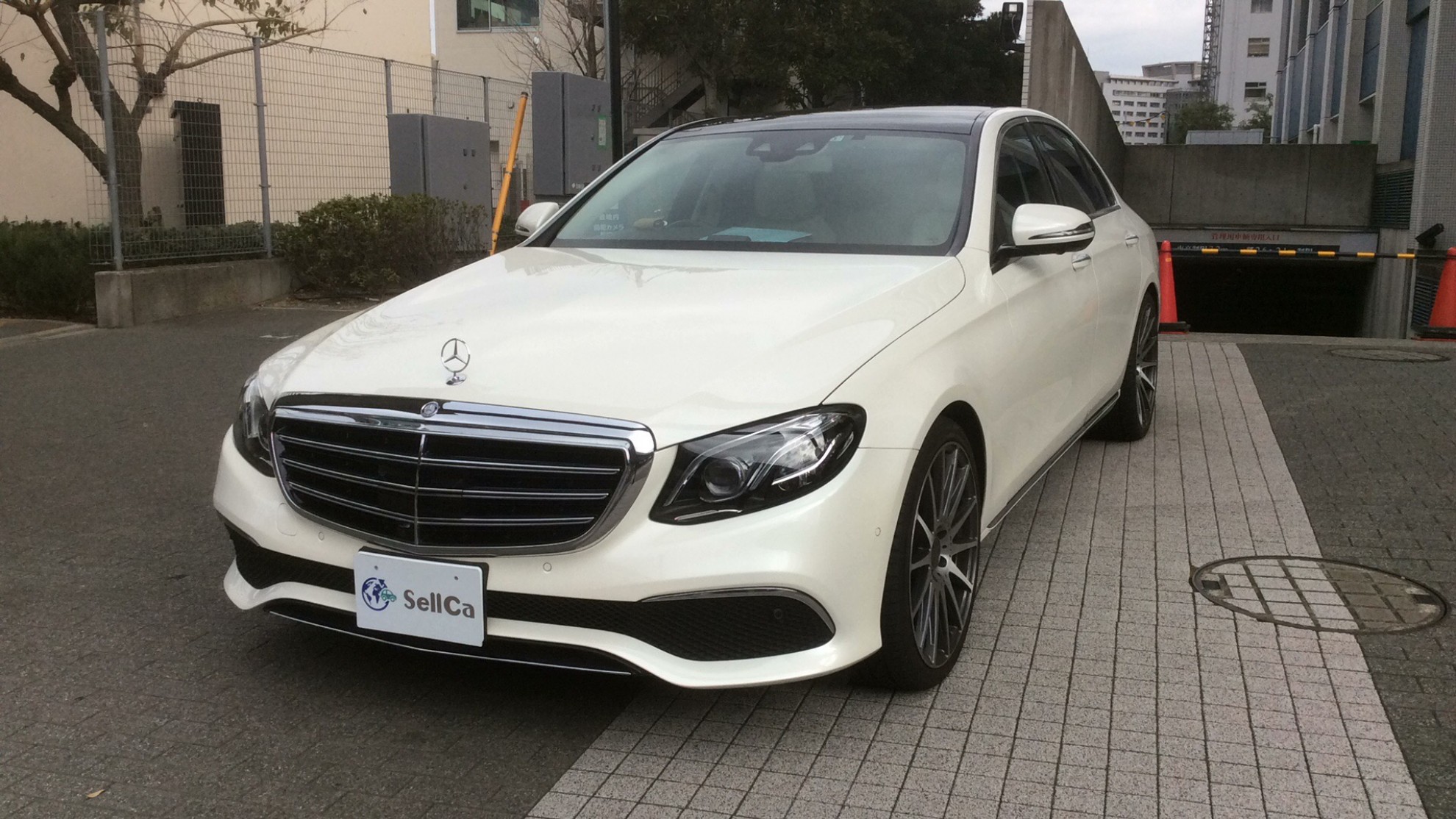 メルセデス・ベンツ Ｅクラスの売買実績画像