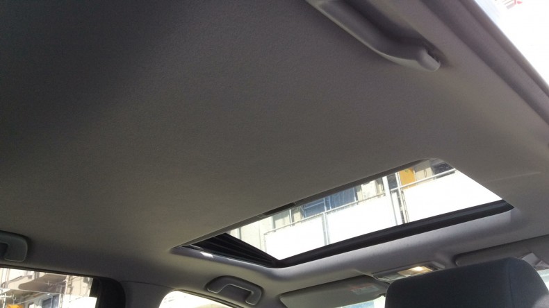 内装ルーフ