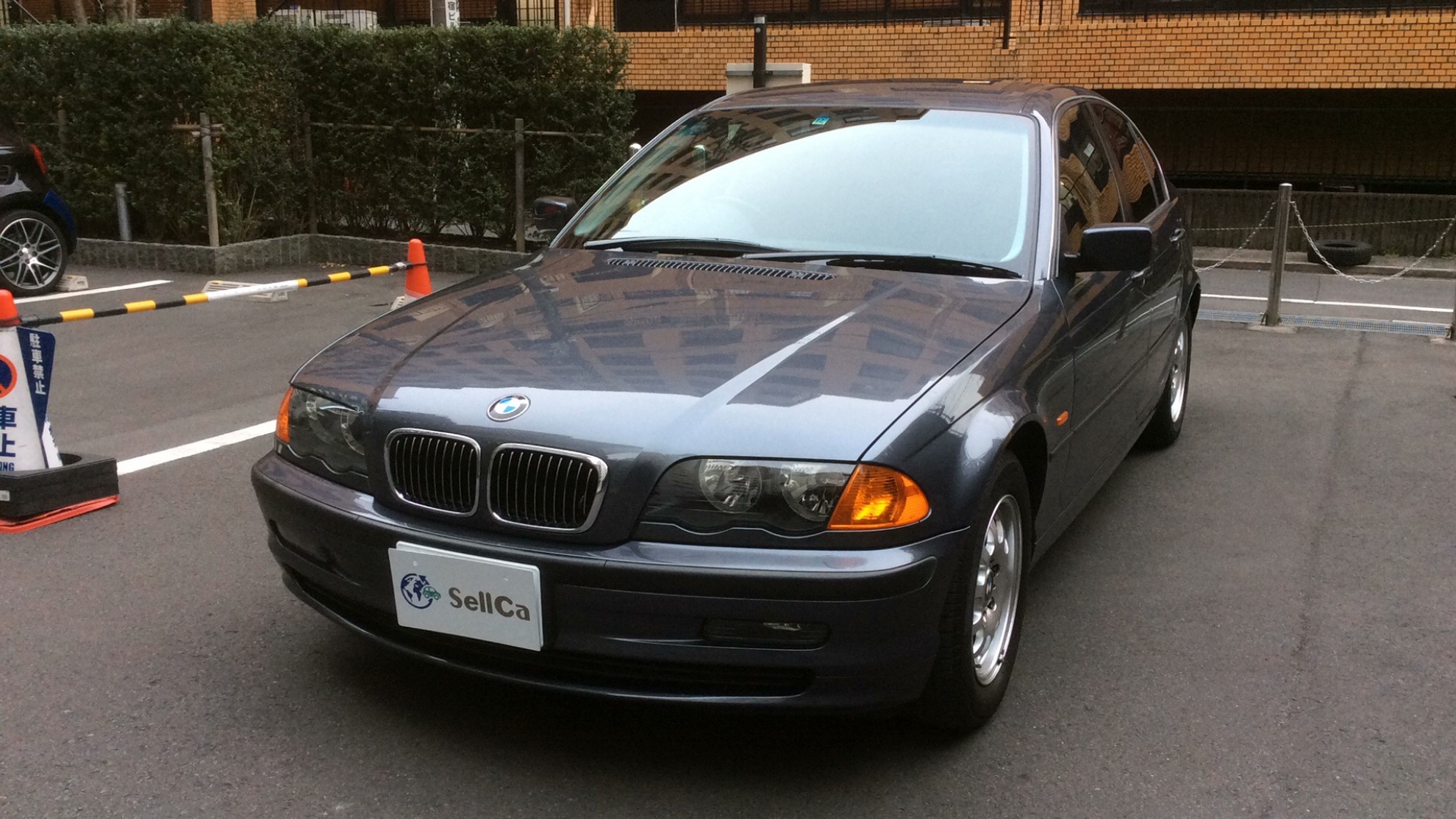 ＢＭＷ ３シリーズの売買実績画像