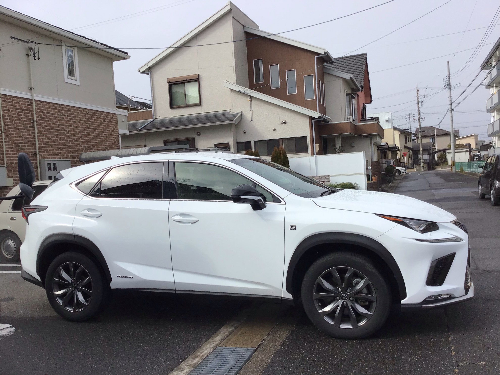 外装右