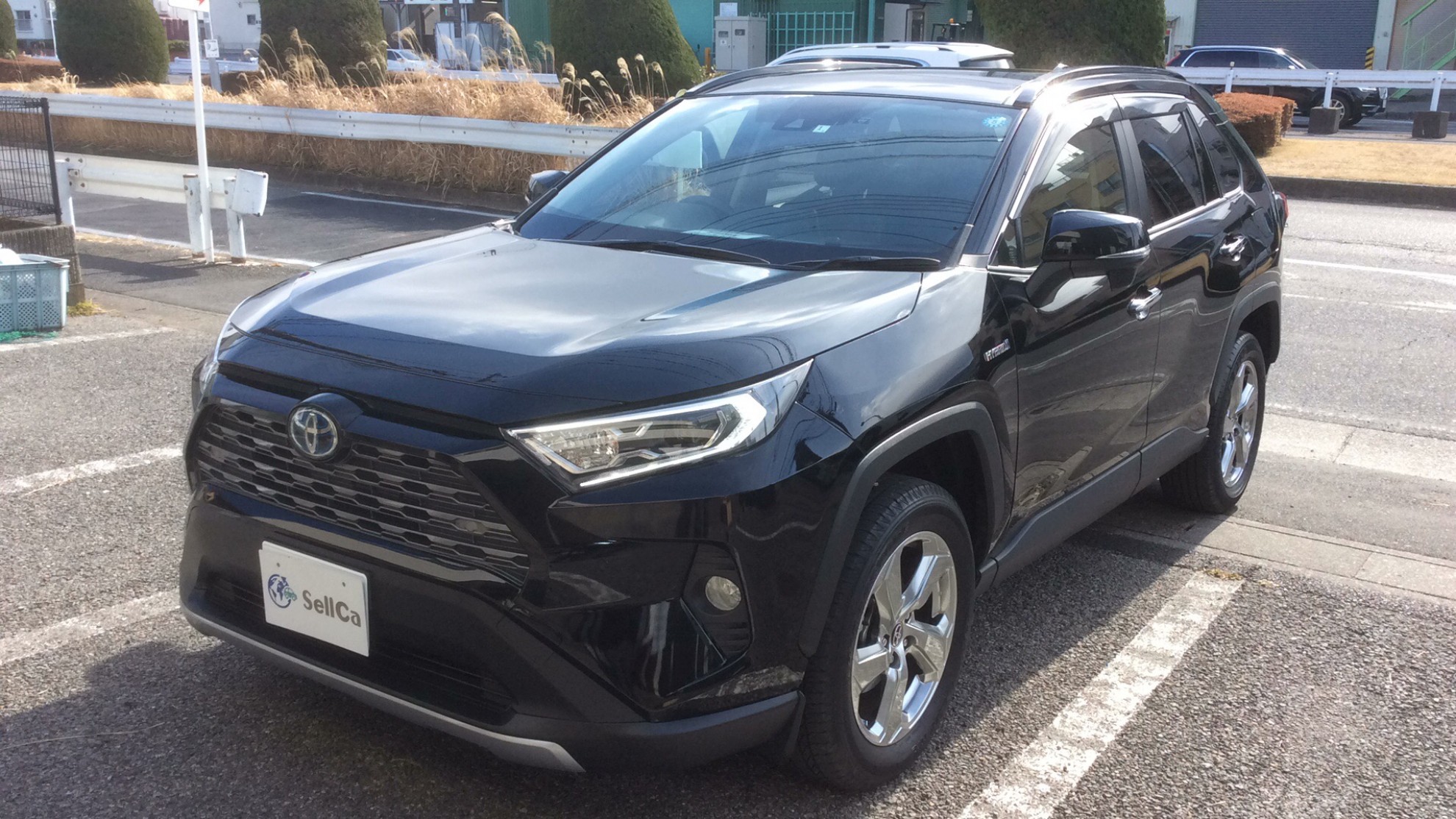 トヨタ ＲＡＶ４の売買実績画像