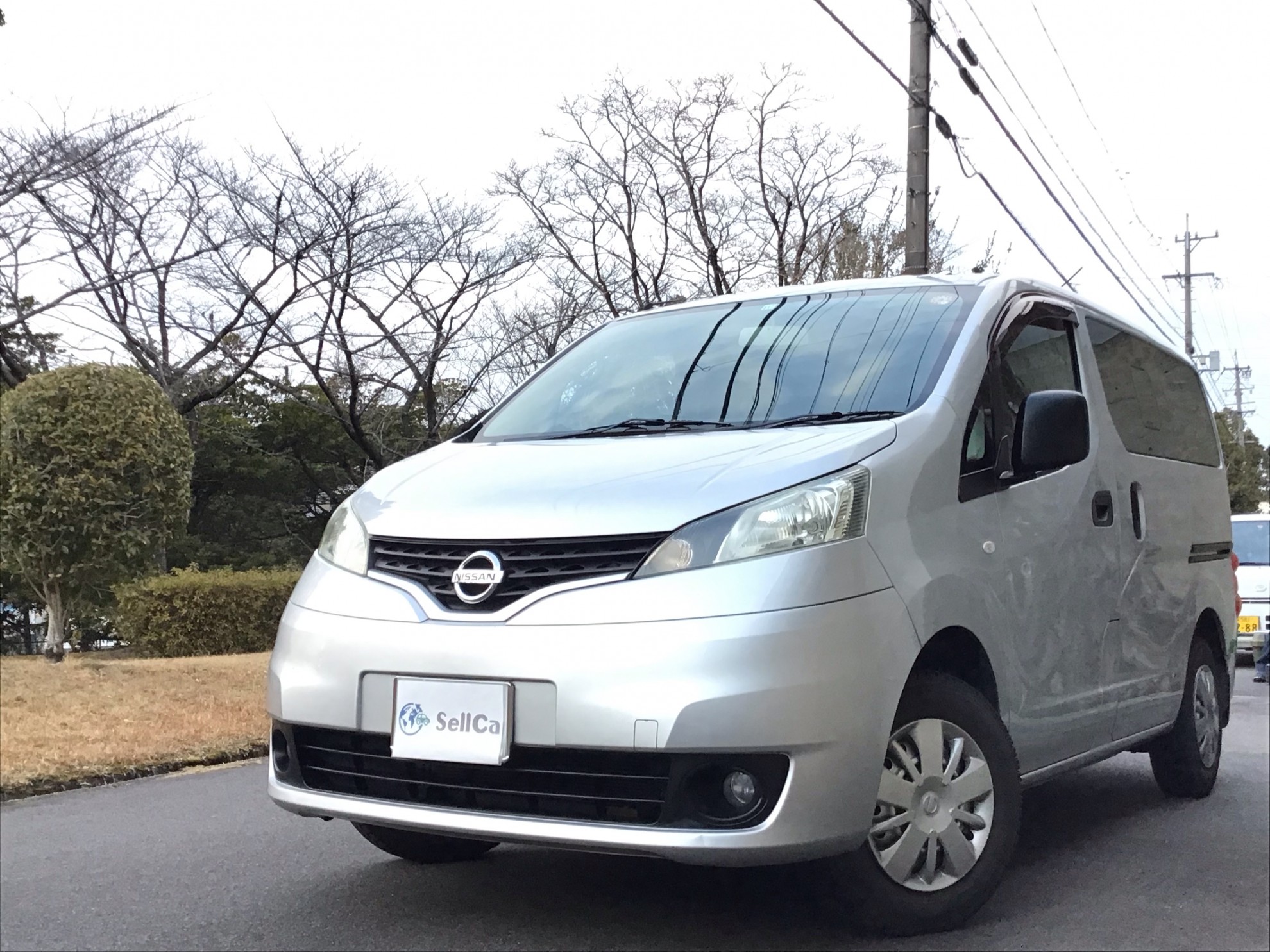 日産 ＮＶ２００バネットバンの売買実績画像