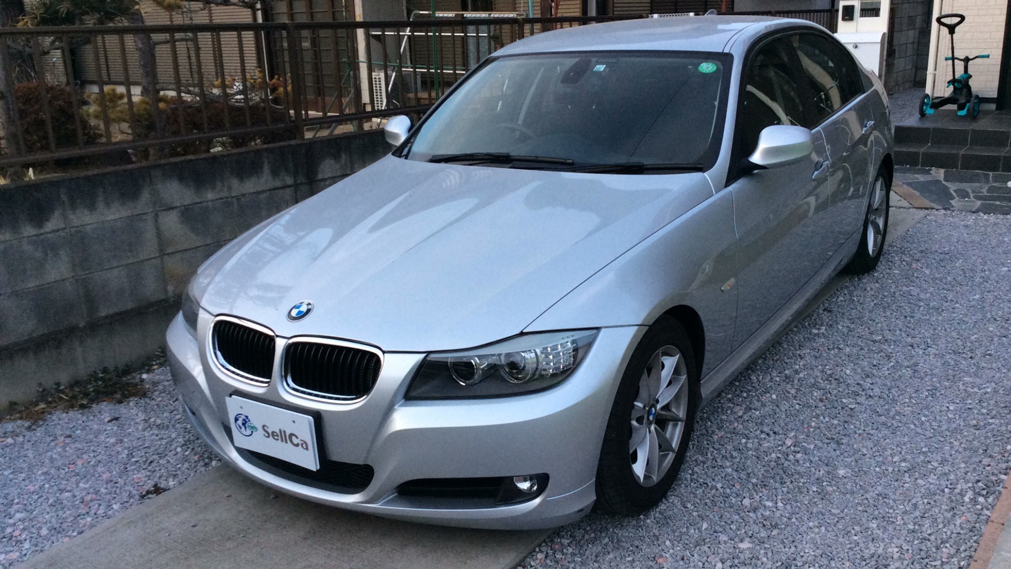 ＢＭＷ ３シリーズの売買実績画像