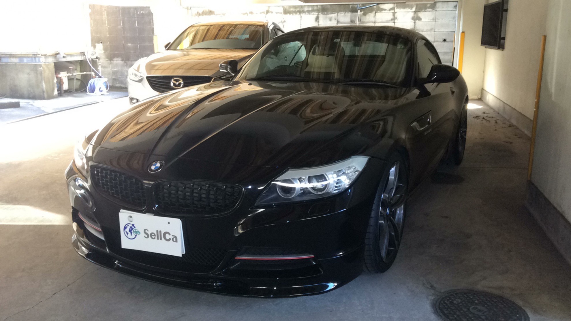 ＢＭＷ Ｚ４の売買実績画像