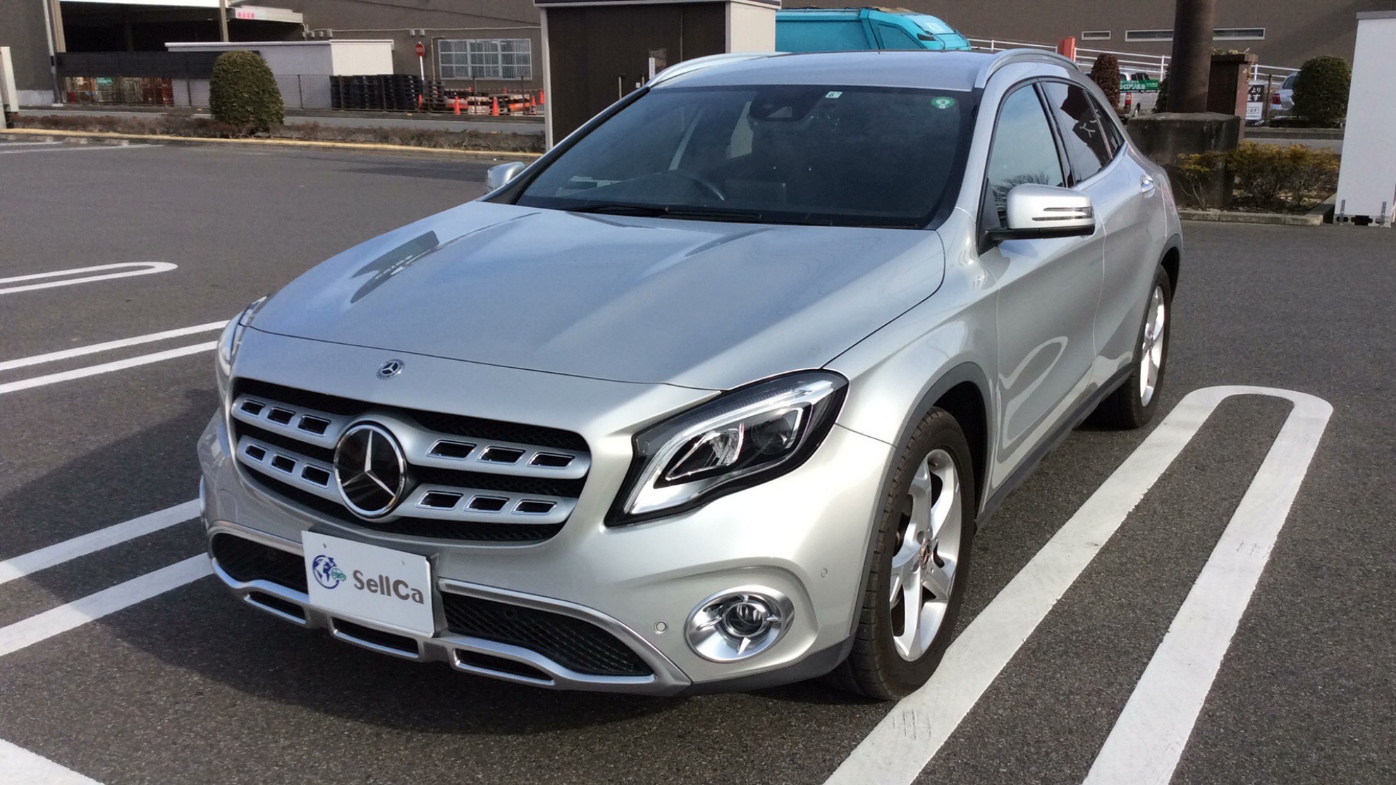 メルセデス・ベンツ ＧＬＡクラスの売買実績画像