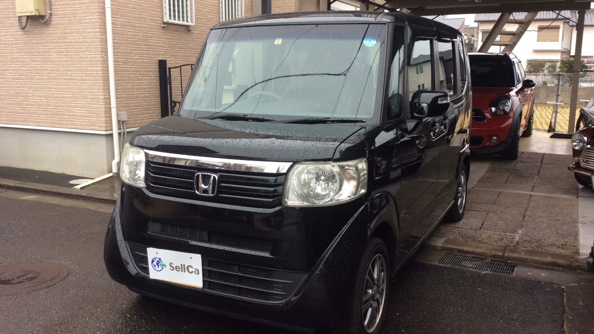 ホンダ Ｎ－ＢＯＸ＋の売買実績画像