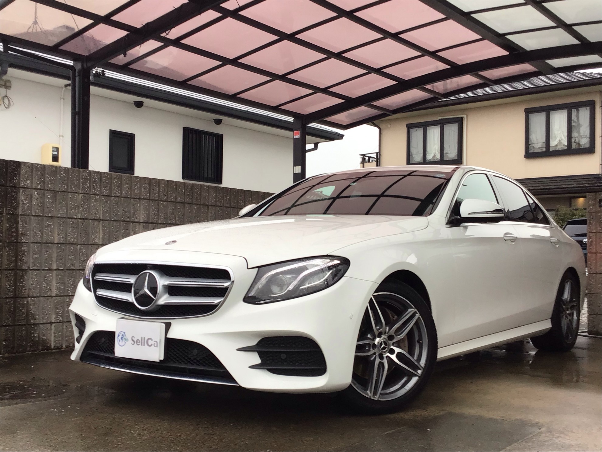 メルセデス・ベンツ Ｅクラスの売買実績画像