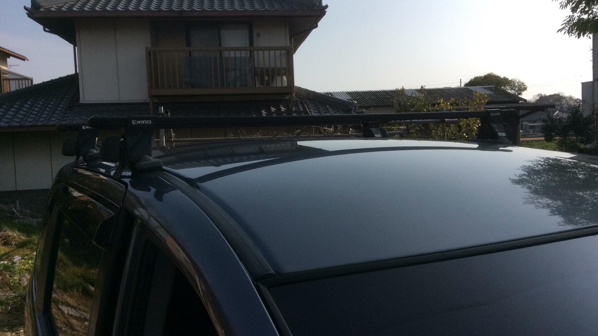 正面ルーフ