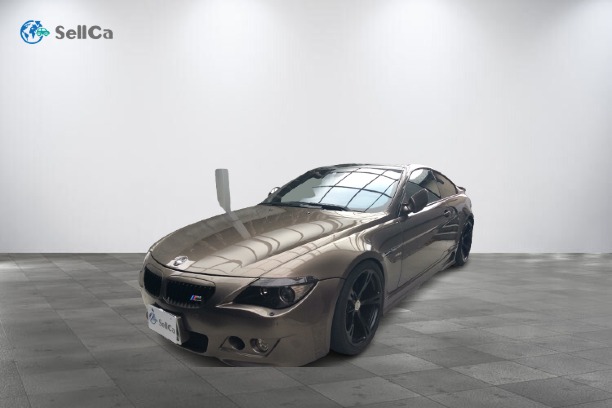 ＢＭＷ Ｍ６の売買実績画像