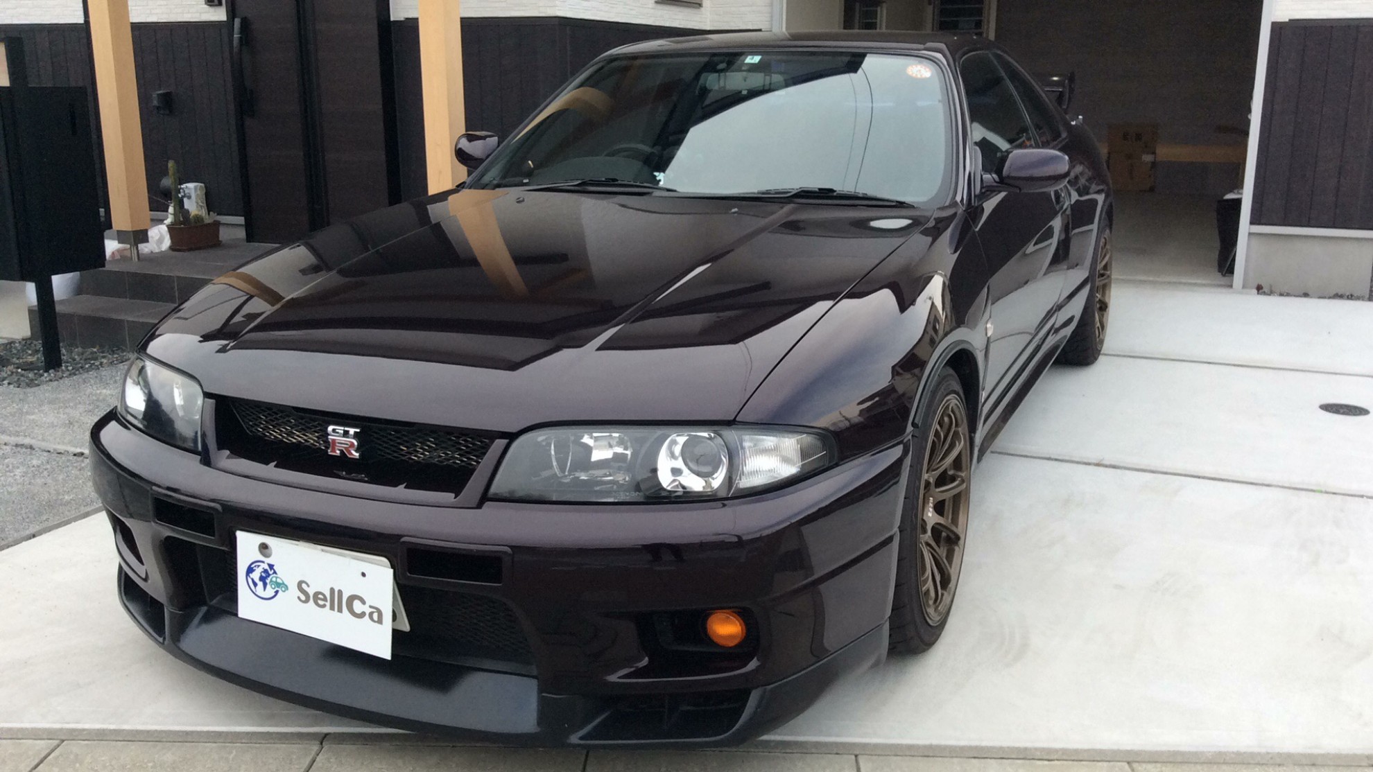 日産 スカイラインの売買実績画像