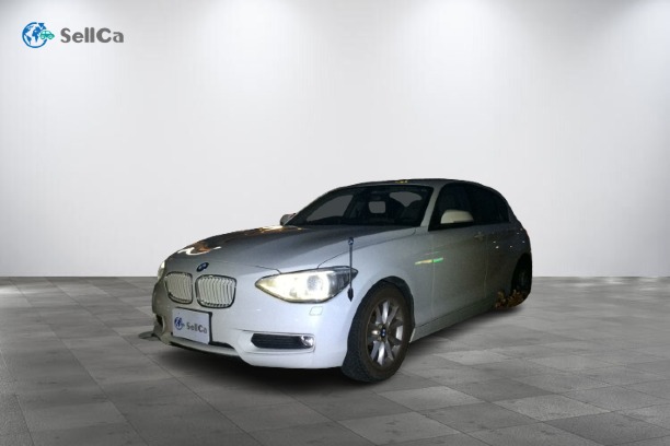 ＢＭＷ １シリーズの売買実績画像