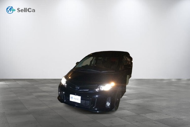 トヨタ エスティマの売買実績画像