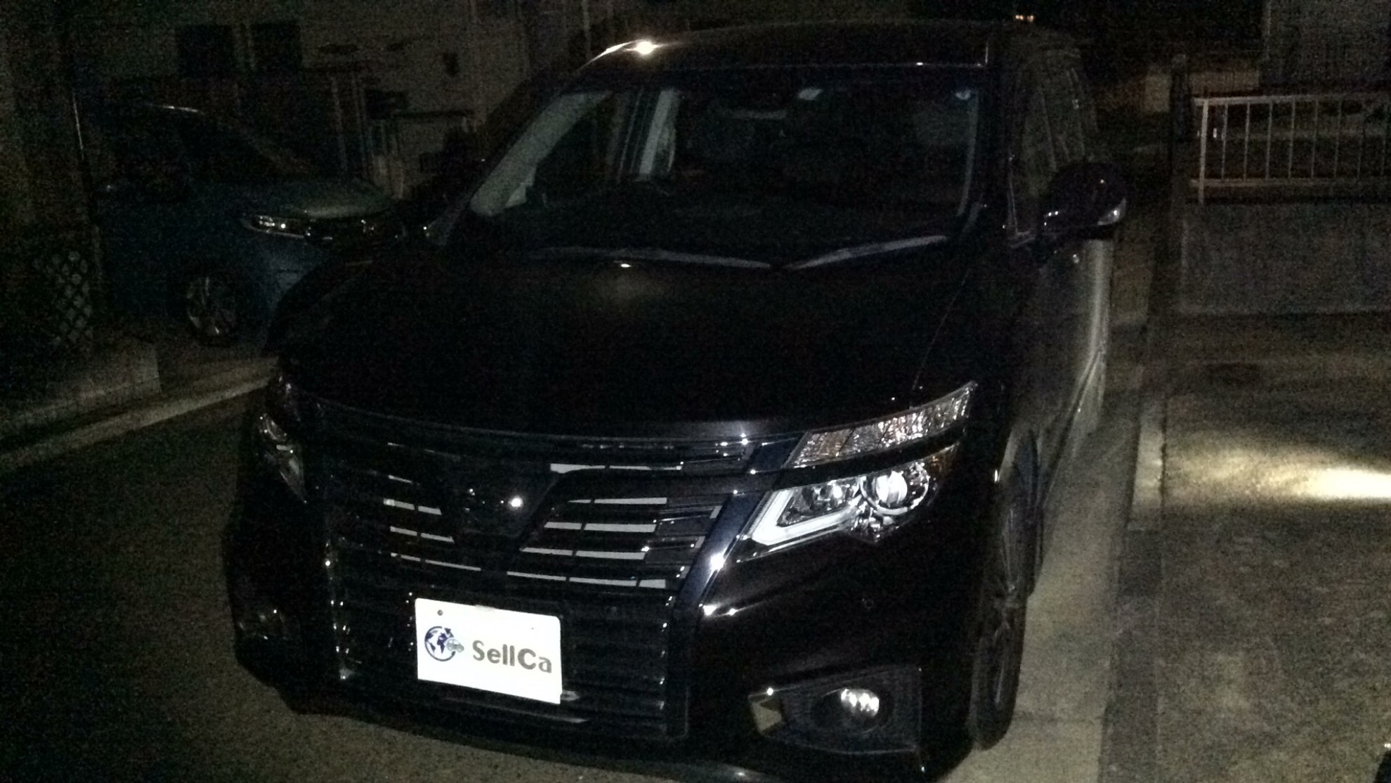 日産 エルグランドの売買実績画像