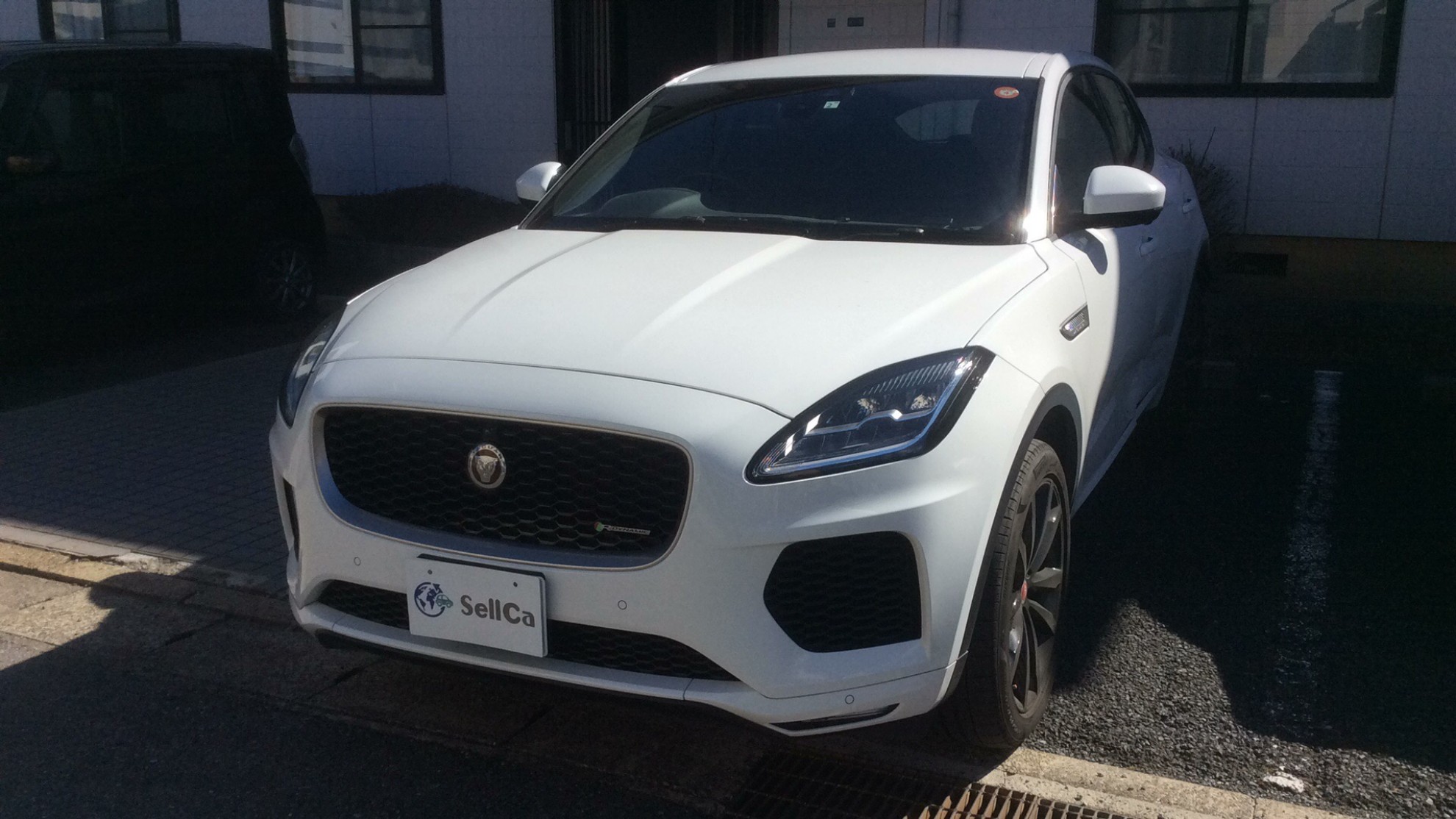 ジャガー Ｅペイスの売買実績画像