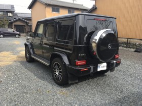 外装左後方