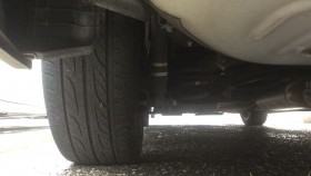 裏面足回り