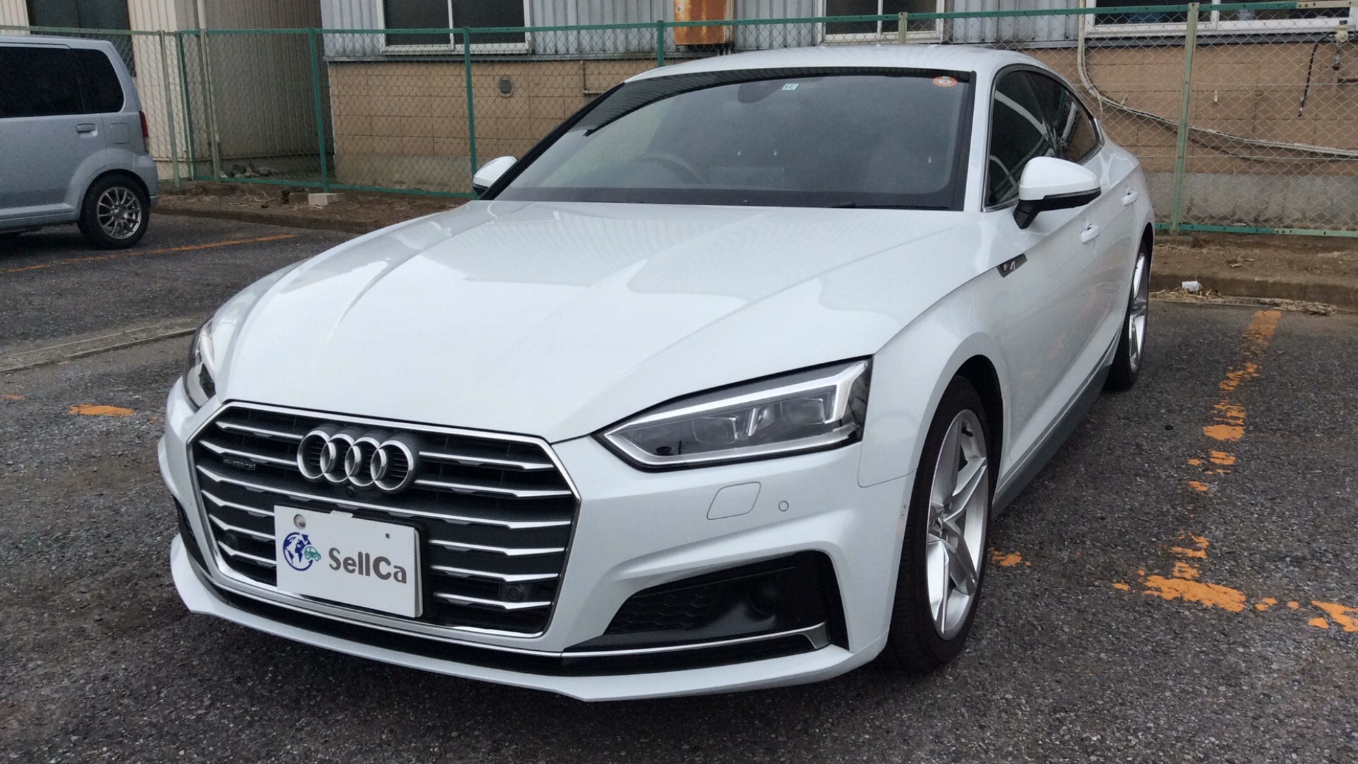 アウディ Ａ５スポーツバックの売買実績画像