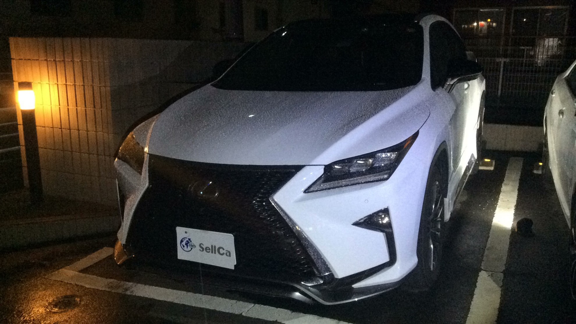 レクサス ＲＸの売買実績画像