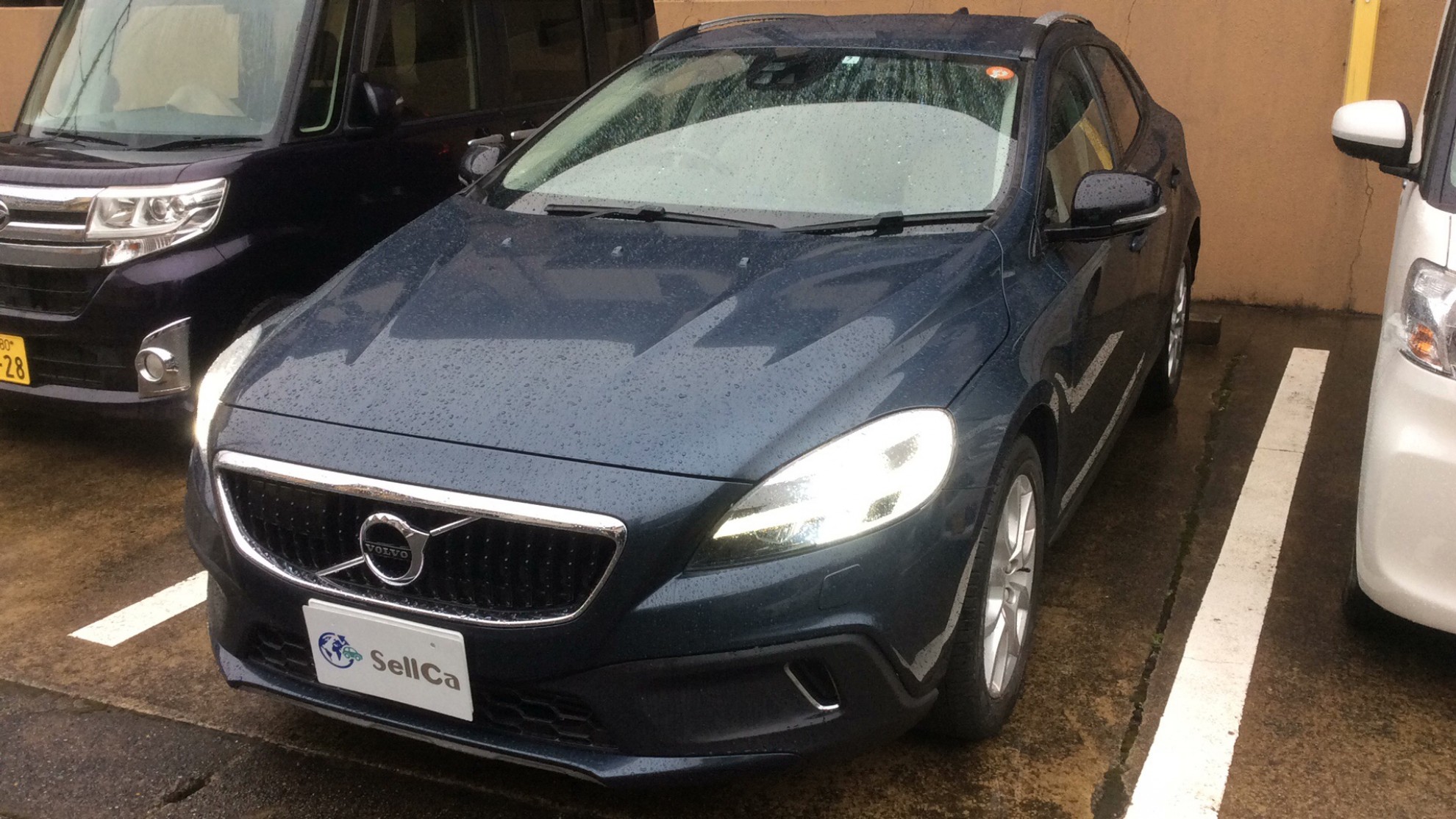 ボルボ Ｖ４０の売買実績画像