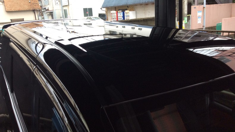 正面ルーフ