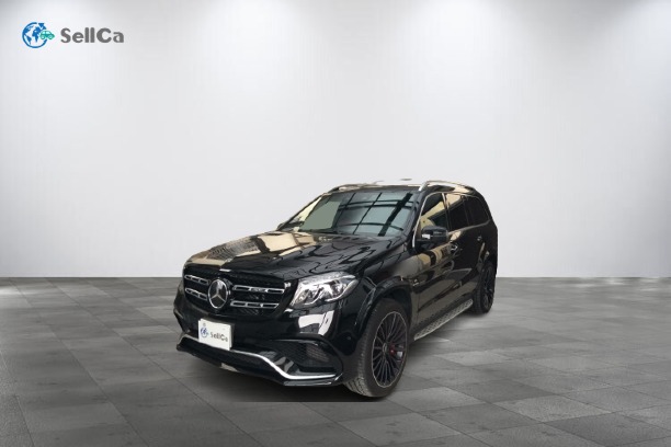 メルセデスＡＭＧ ＧＬＳの売買実績画像