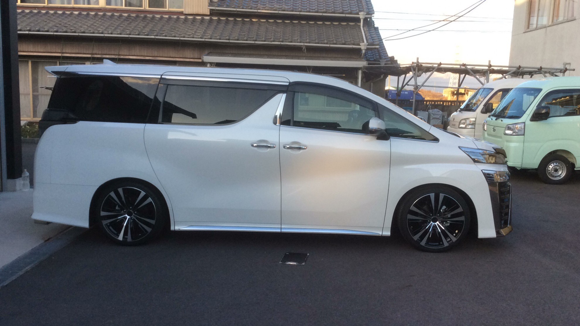 外装右