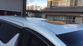 正面ルーフ