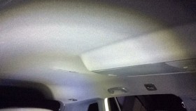 内装ルーフ