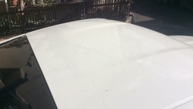 正面ルーフ