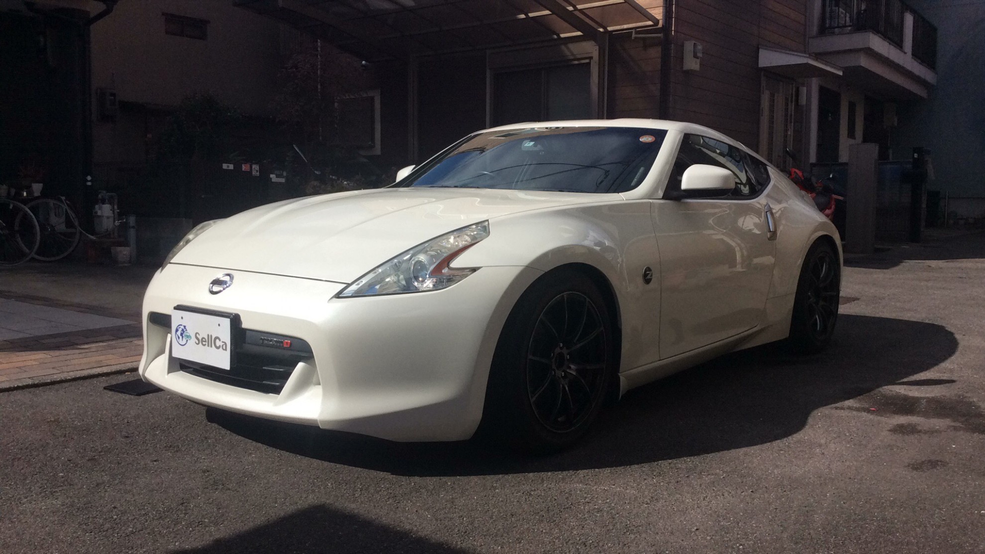 日産 フェアレディＺの売買実績画像