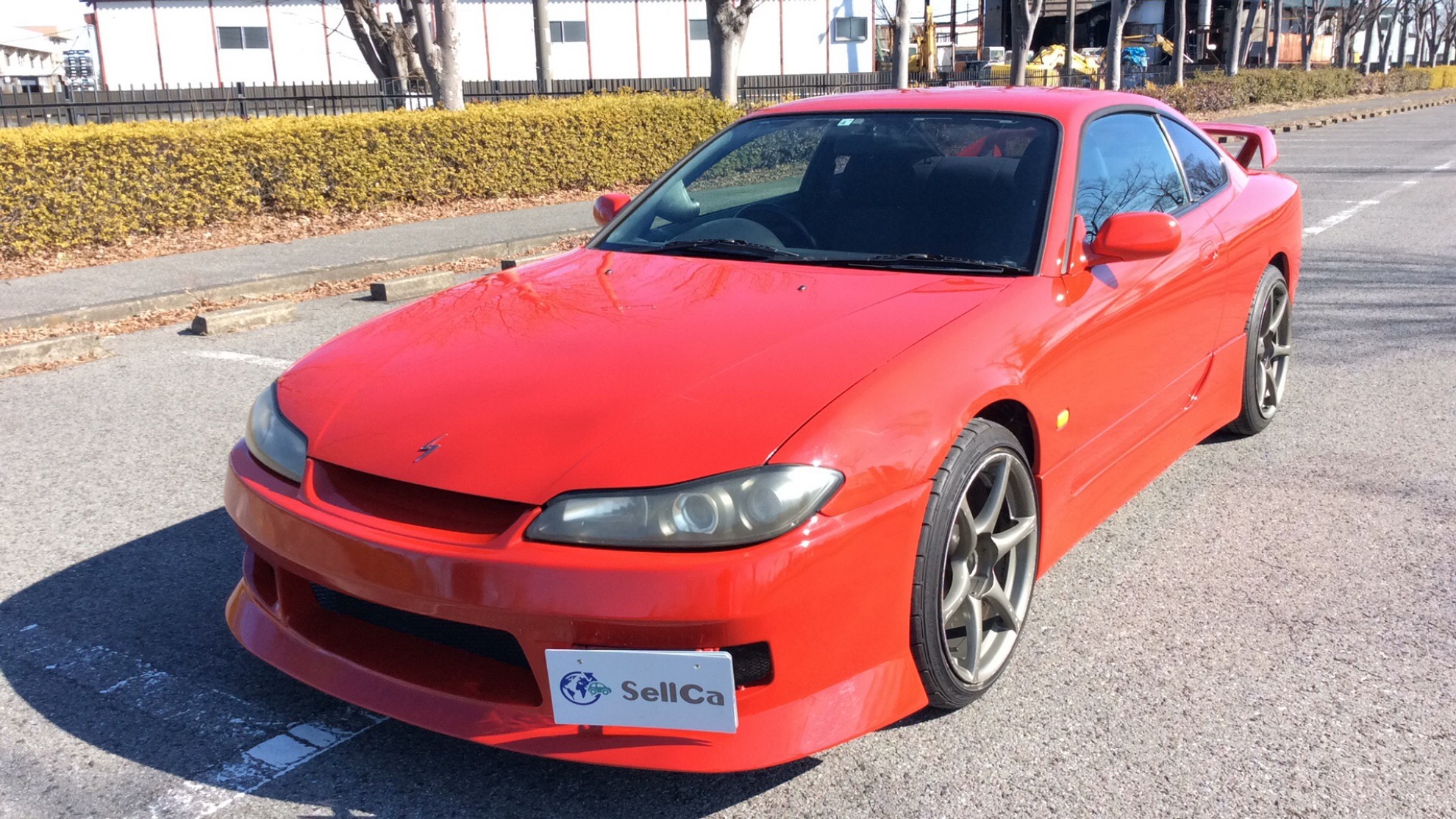 日産 シルビアの売買実績画像