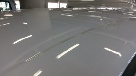正面ルーフ