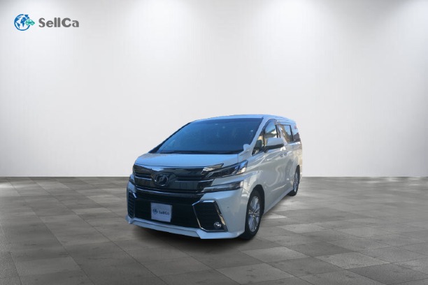 トヨタ ヴェルファイアの売買実績画像