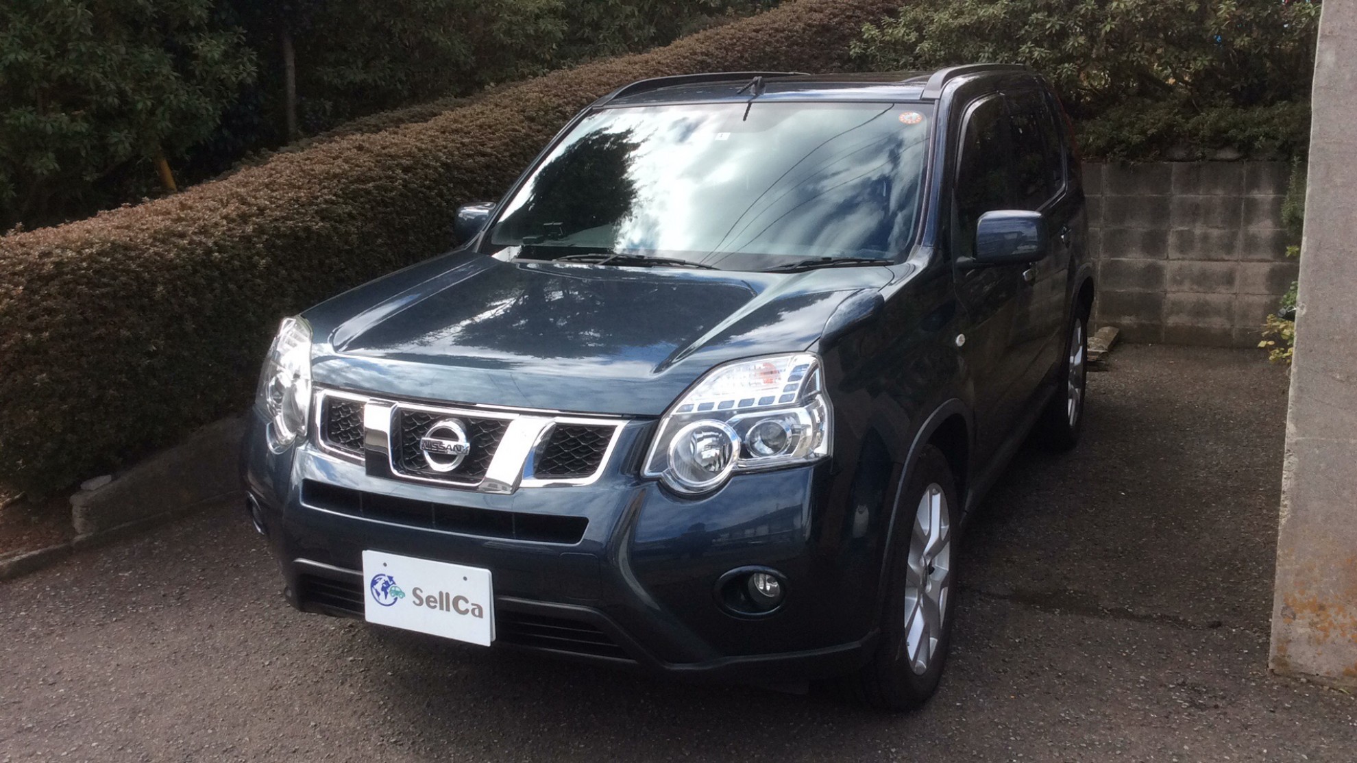 2022年2月成約のエクストレイル のメイン画像