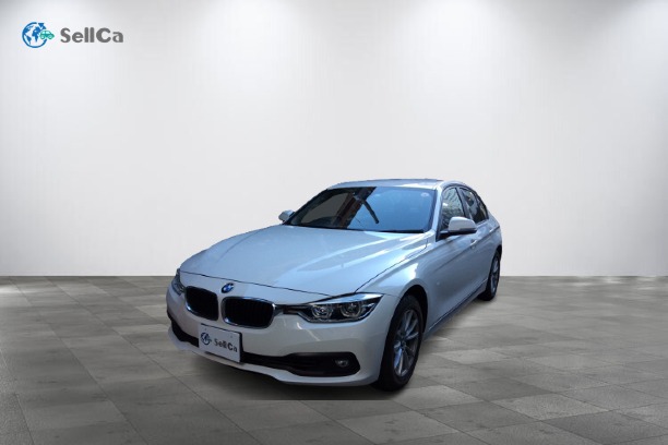 ＢＭＷ ３シリーズの売買実績画像