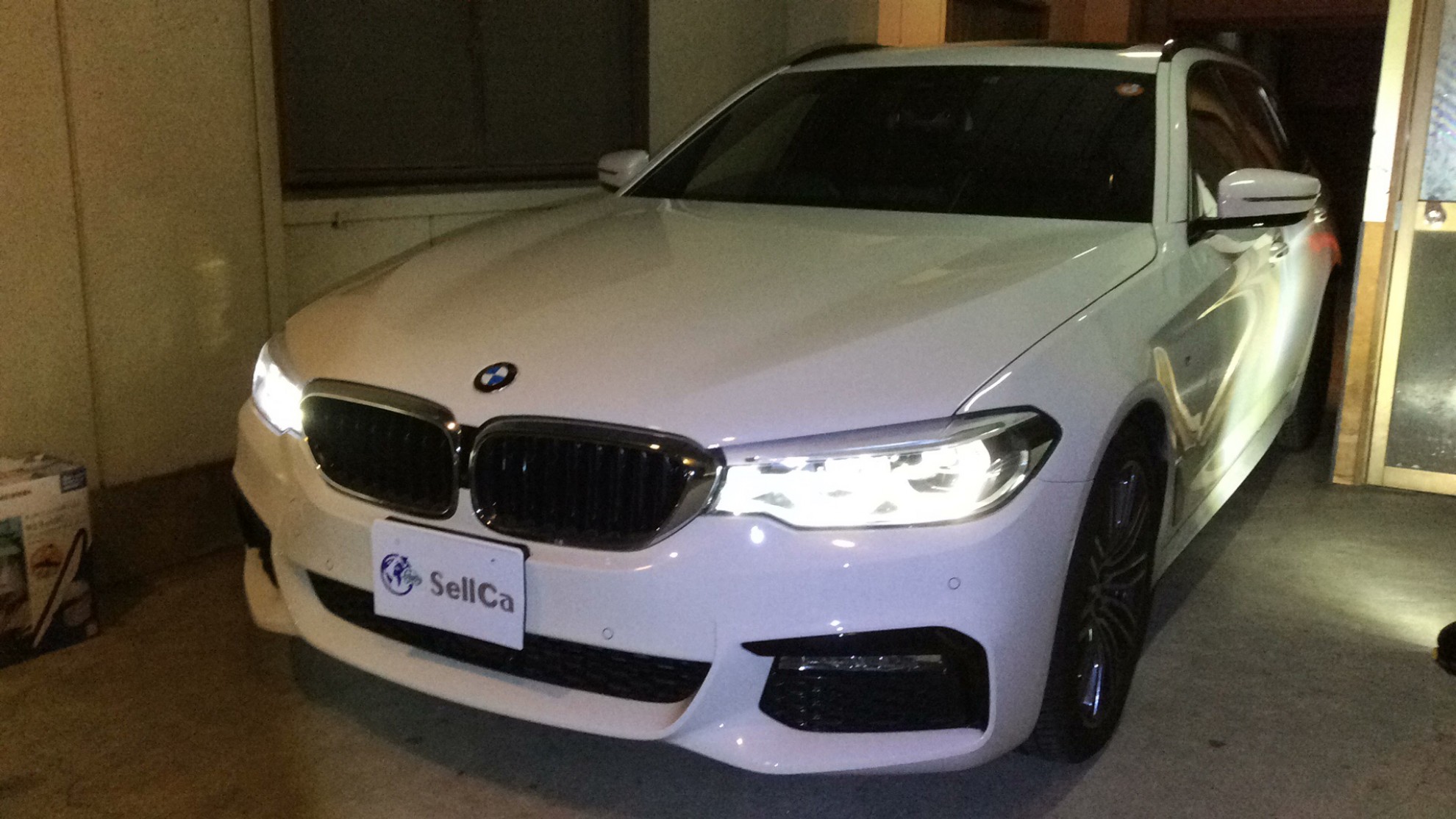 ＢＭＷ ５シリーズの売買実績画像