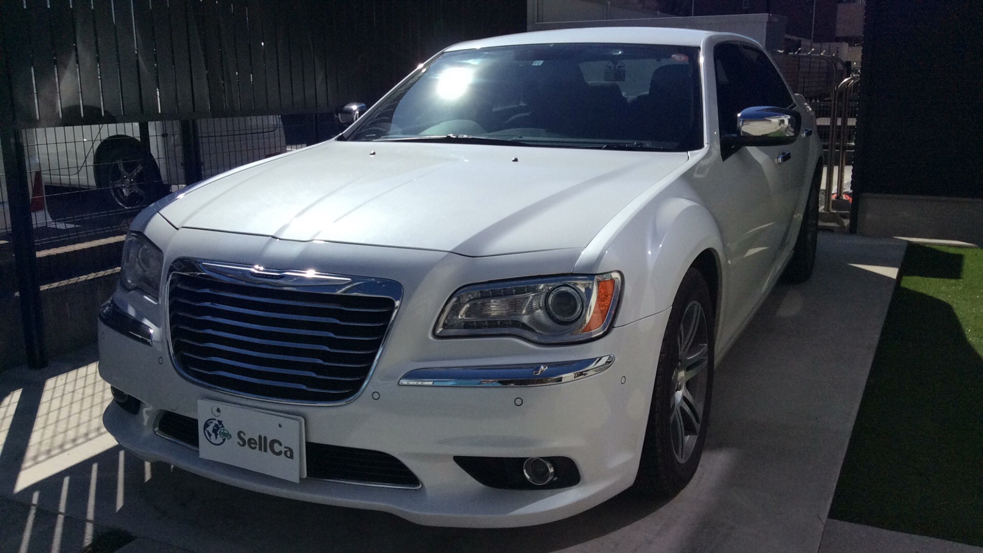 クライスラー クライスラー・３００の売買実績画像