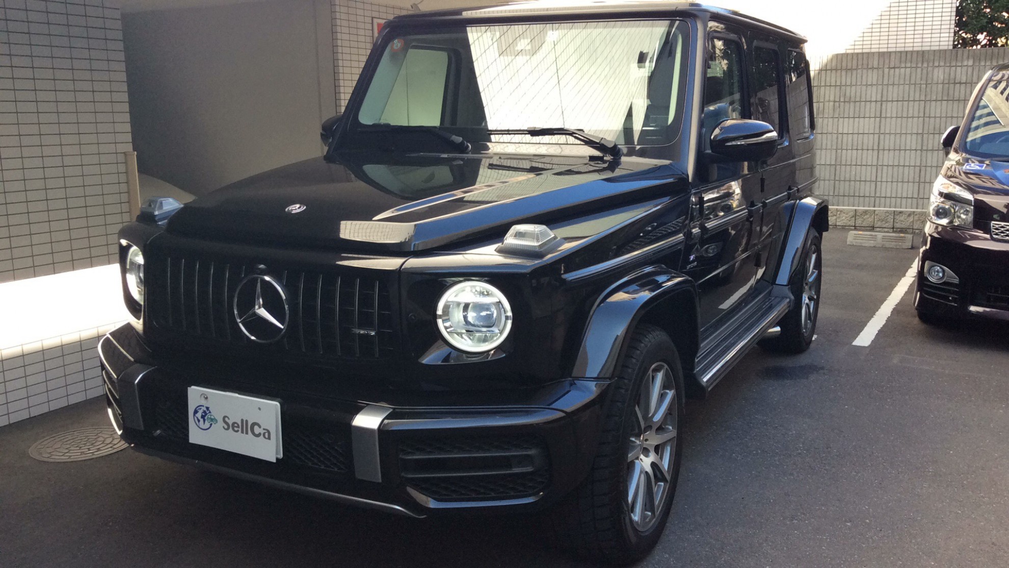 メルセデスＡＭＧ Ｇクラスの売買実績画像