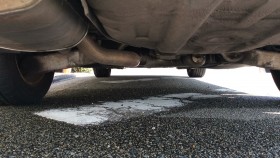 裏面足回り